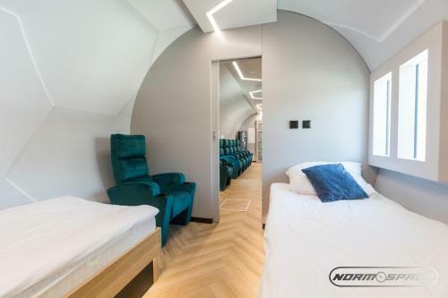 Apartament Normobaryczny