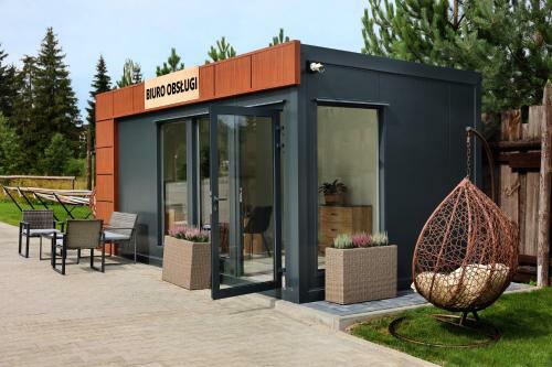 Camper Park - Gor?cy Potok