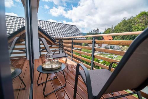 Apart Invest Centrum Park 26