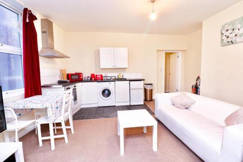 Apartamento Cosy 2bd Flat Lincoln City Centre Sleeps 3