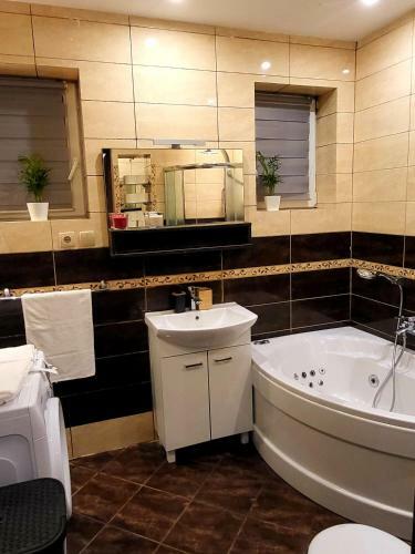 Apartamenty Pod Hut?