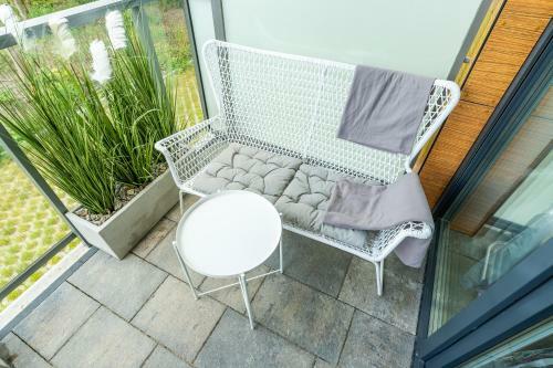 Apartament Baltic View 21 Ustronie Apartments Z Widokiem Na Morze