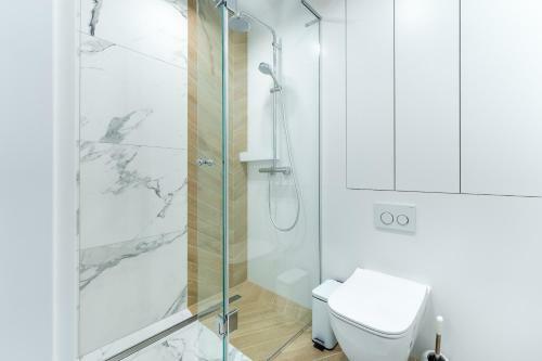 Apartament Baltic View 21 Ustronie Apartments Z Widokiem Na Morze