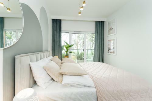 Apartament Baltic View 21 Ustronie Apartments Z Widokiem Na Morze