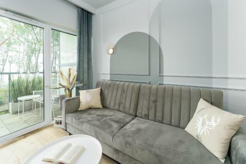 Apartament Baltic View 21 Ustronie Apartments Z Widokiem Na Morze