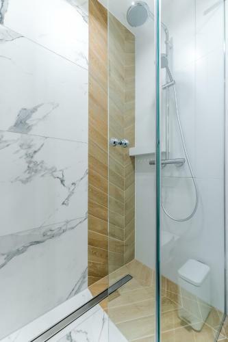 Apartament Baltic View 21 Ustronie Apartments Z Widokiem Na Morze