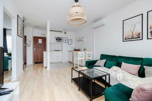 Apartamento Shortstaypoland Okopowa (b3)
