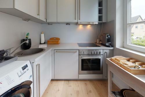 Apartamento Hampton 1