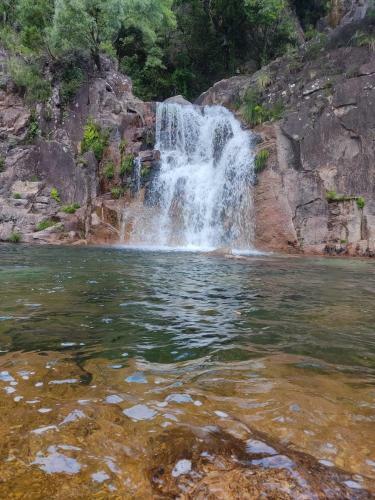 Apartamento Casa Do Vale - Casa Termal - Ger�s/xures