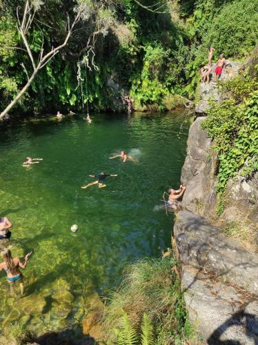 Apartamento Casa Do Vale - Casa Termal - Ger�s/xures