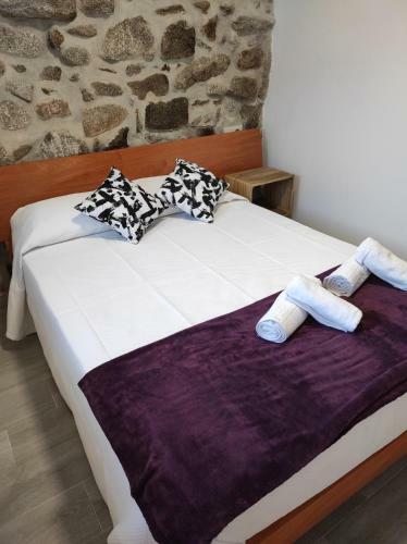 Apartamento Casa Do Vale - Casa Termal - Ger�s / Xures