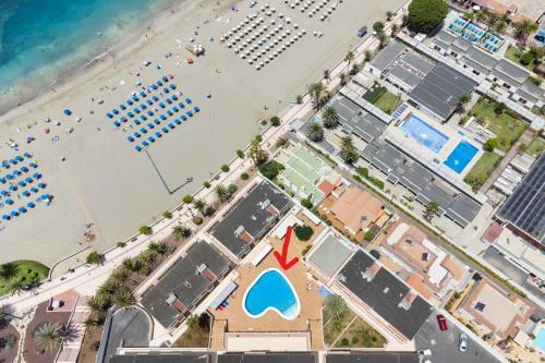 Apartamento Close To Playa Las Vistas With Pool And Parking