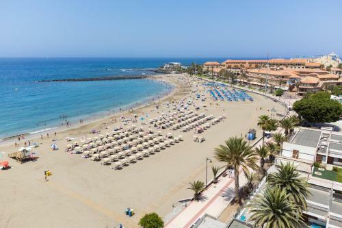 Apartamento Close To Playa Las Vistas With Pool And Parking