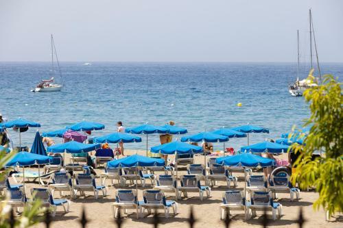 Apartamento Frontline Playa Las Vistas With Pool, Parking, Sea