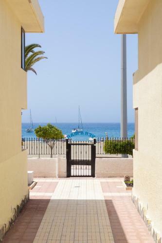 Apartamento Frontline Playa Las Vistas With Pool, Parking, Sea