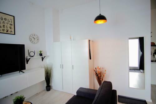 ?nostalgie Apartment L Innenstadt L Smart Tv L K�che