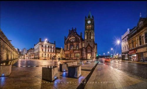 Villa Beautiful 6 Bedroom Period House