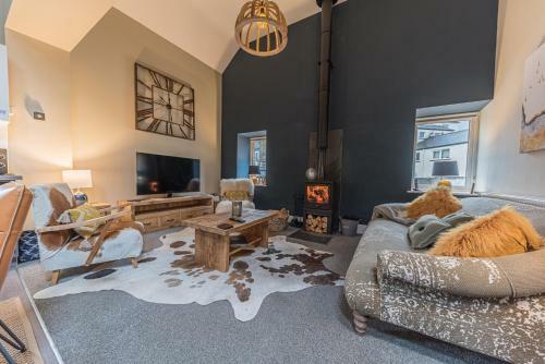Apartamento Hodbarrow House - Millom Nr. Lake District