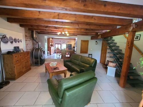 G�te Docelles, 3 Pi�ces, 4 Personnes - Fr-1-589-131