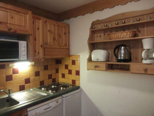 Apartment Balcon Olympie III Les Menuires