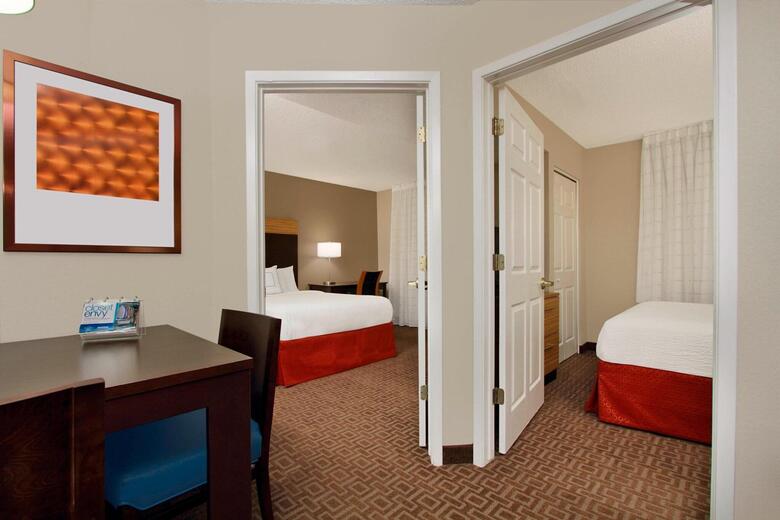 Hotel Towneplace Suites Fort Worth Southwest
