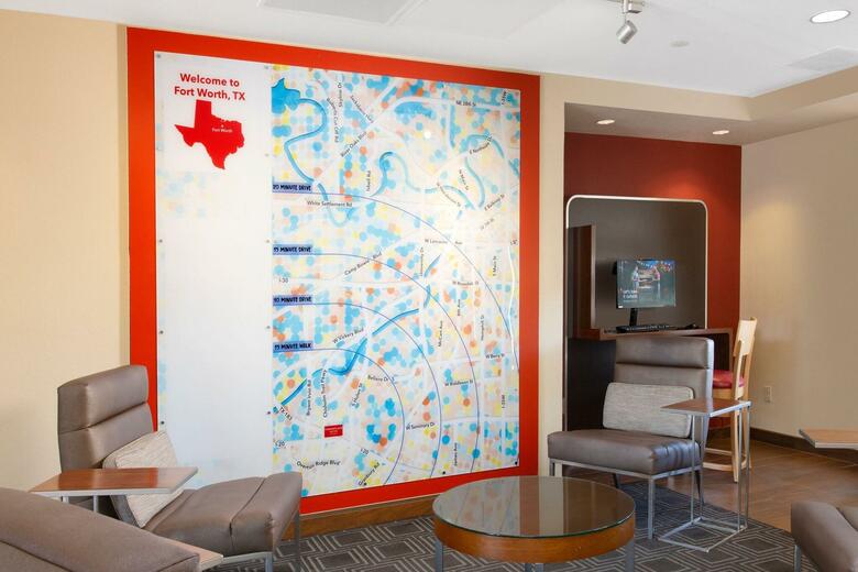 Hotel Towneplace Suites Fort Worth Southwest