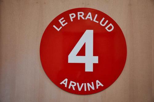 Apartamento Chalet Arvina