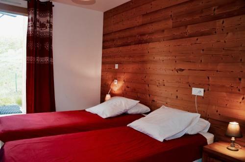 Apartamento Chalet Arvina