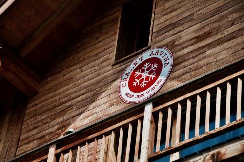 Apartamento Chalet Arvina