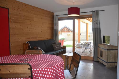 Apartamento Chalet Arvina