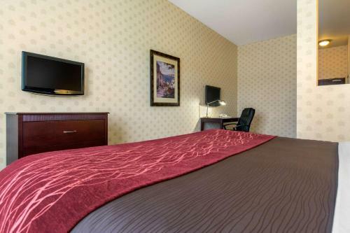 Hotel Comfort Inn & Suites Saint-nicolas