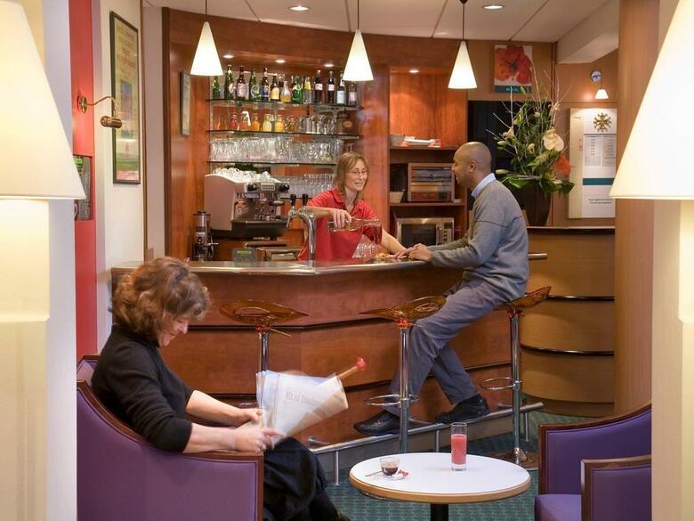 Hotel Ibis Toulouse Universit�