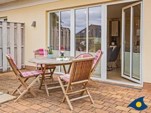 Apartamento Feriendoppelhaush�lfte Angela Whg 01