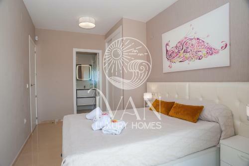 Apartamento Casa Eveline - Ivan Luxury Homes - 3�pta - Sur - 1� L�nea de Playa