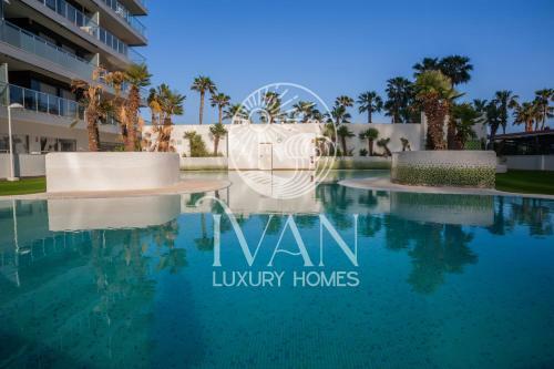 Apartamento Casa Eveline - Ivan Luxury Homes - 3�pta - Sur - 1� L�nea de Playa