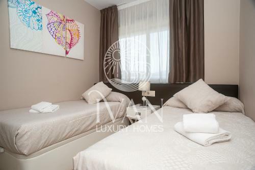 Apartamento Casa Eveline - Ivan Luxury Homes - 3�pta - Sur - 1� L�nea de Playa