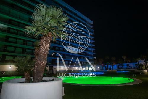 Apartamento Casa Eveline - Ivan Luxury Homes - 3�pta - Sur - 1� L�nea de Playa