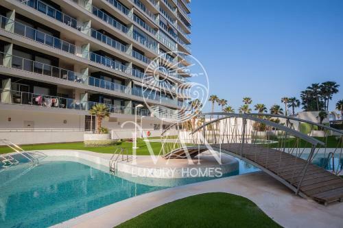 Apartamento Casa Eveline - Ivan Luxury Homes - 3�pta - Sur - 1� L�nea de Playa