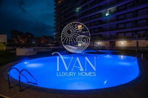 Apartamento Casa Eveline - Ivan Luxury Homes - 3�pta - Sur - 1� L�nea de Playa