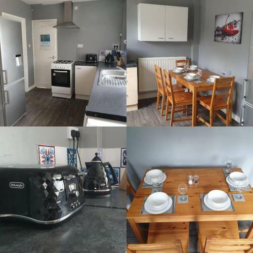 Stunning 2-bed Sleeps Upto 6 Guests In Nottingham