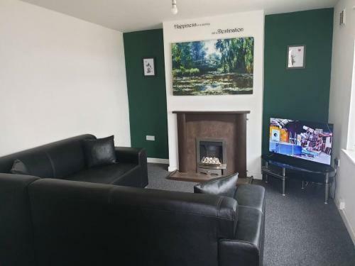 Stunning 2-bed Sleeps Upto 6 Guests In Nottingham