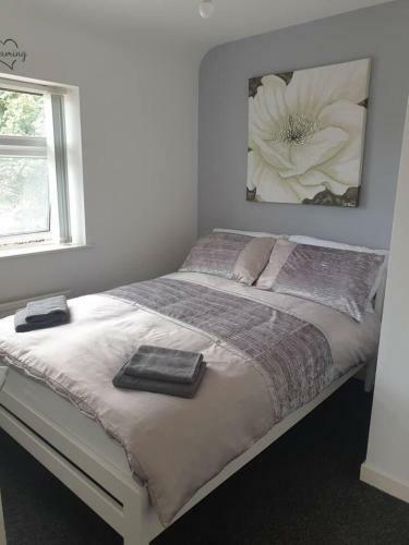 Stunning 2-bed Sleeps Upto 6 Guests In Nottingham