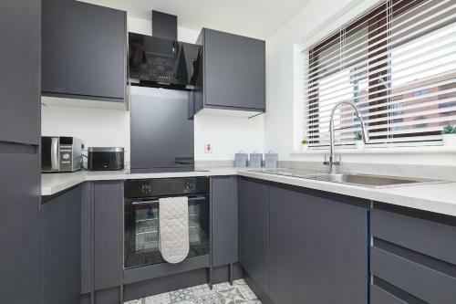 Apartamento Modern 2 Bed House By City Centre
