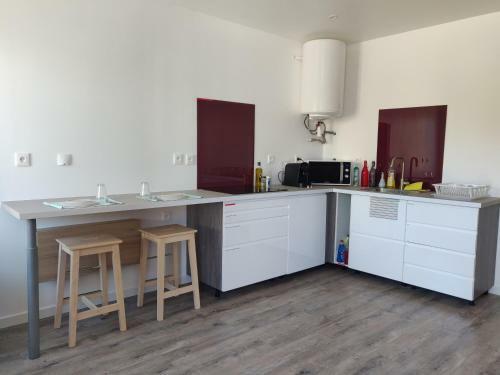 Apartamento Studio Neuf En Plein Coeur D'eguzon