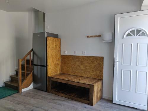 Apartamento Studio Neuf En Plein Coeur D'eguzon