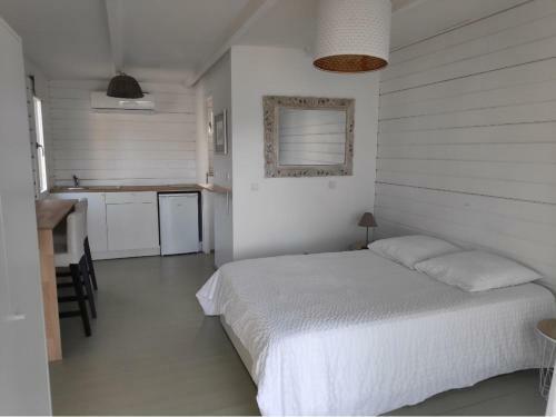 Apartamento Adorable Tiny House Pour Savourer La Provence