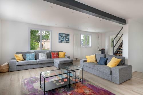 Magnifique Maison Avec Piscine