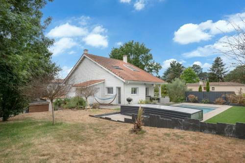 Magnifique Maison Avec Piscine