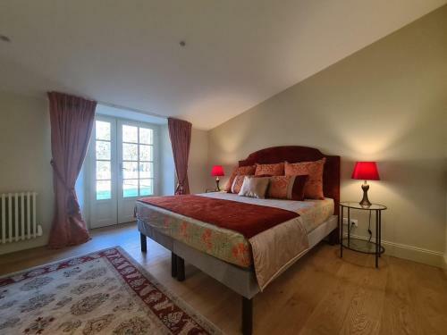 Bed & Breakfast G�te � La Ferme Chant'alouette