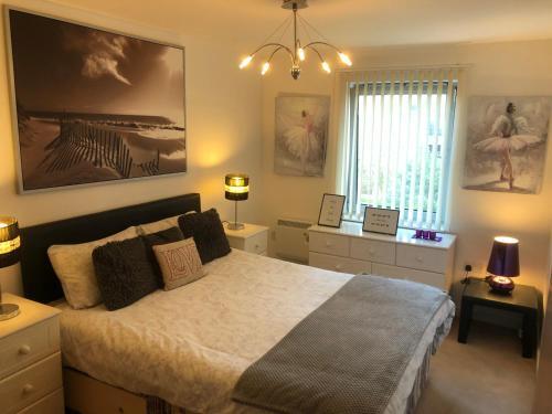 Stunning Former Showhome Apartment - Sleeps Up To 4